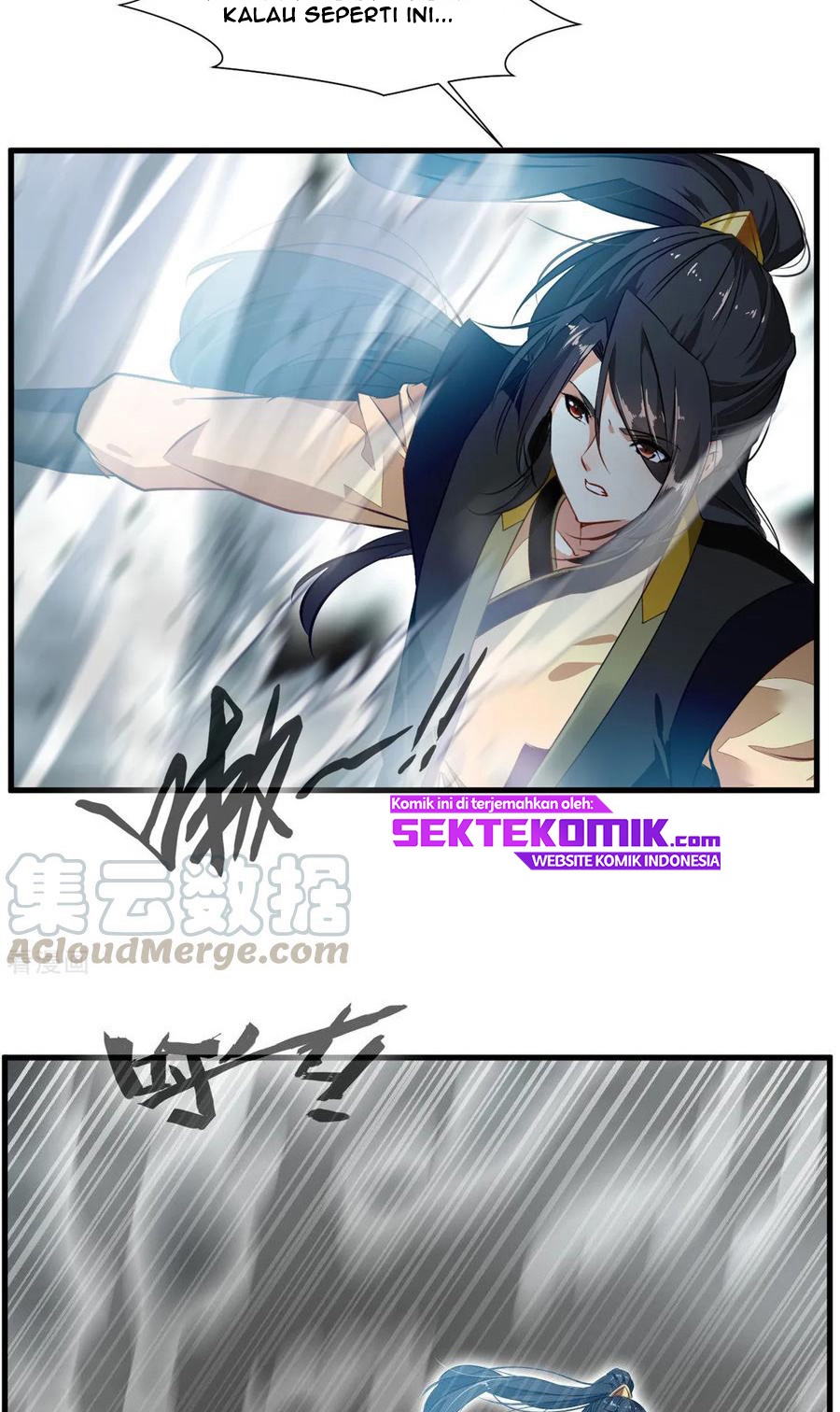 Jueshi Guzun (Peerless Ancient) Chapter 71 Gambar 16